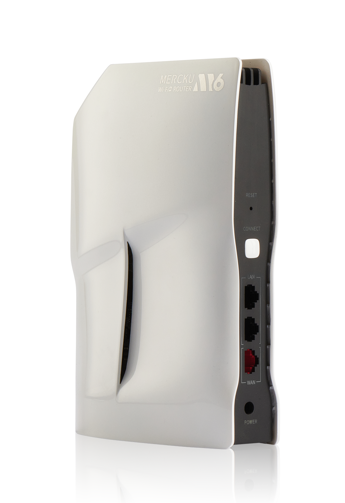 Mercku M6 Sample - Wi-Fi 6 802.11AX Mesh Router